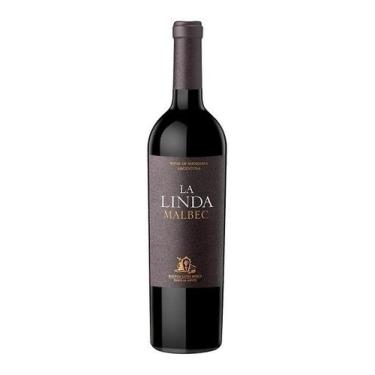 Imagem de La Linda Malbec 750ml