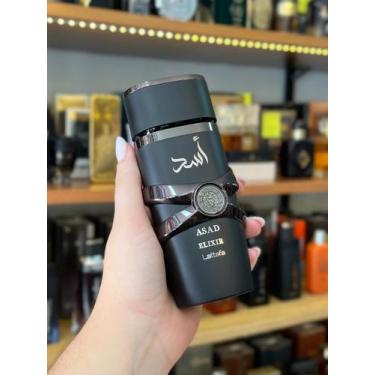Imagem de Asad Elixir Perfume Masculino Lattafa Eau de Parfum 100ml
