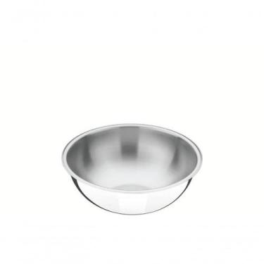 Imagem de Bowl Tramontina Cucina Preparo Em Aço Inox 24cm 2,8 Litros