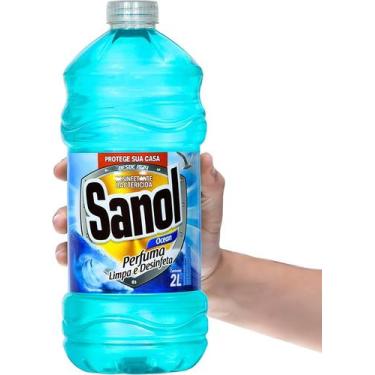Imagem de Desinfetante sanol ocean 2 lt 2109