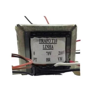 Imagem de Trafo De Linha Frahm T10