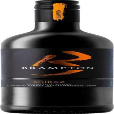Imagem de Vinho Tinto Sul-Africano Brampton Shiraz  Western Cape