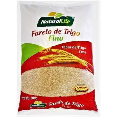 Imagem de FARELO DE TRIGO FINO KODILAR 500g