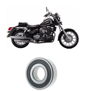 Imagem de Rolamento Coroa Shineray Bolt 250 - AD Parts