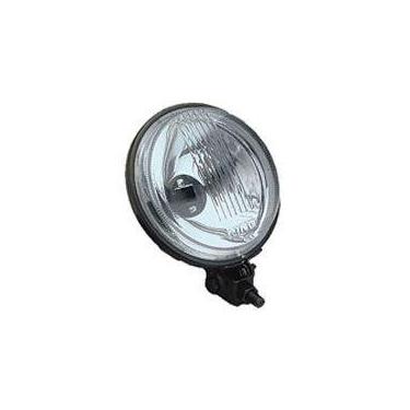 Imagem de Farol Auxiliar Redondo 10mm de Longo Alcance Lente Vidro Automoveis Pi