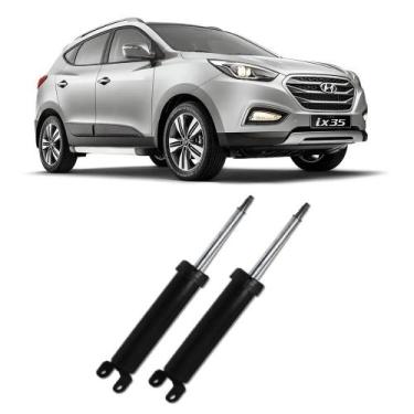 Imagem de Amortecedor Hyundai Ix35 Traseiro 2010 Até 2015 O Par - Triauto