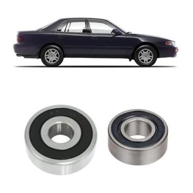 Imagem de Rolamentos Alternador TOYOTA Camry 1996 até 1999 - AD Parts