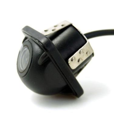 Imagem de Camera De Re Tartaruga Colorida 20mm Visao Noturna- Pi0009 - WinnPARTS