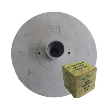 Imagem de Rotor Noryl Para Bomba 7A Jacuzzi 3/4cv + Selo Mecânico - D'SANTIS