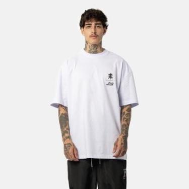 Imagem de Camiseta Lost + Joker Clean-Masculino