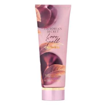 Imagem de Victoria's Secret Love Spell Cashmere - Hidratante Corporal 236ml, 236
