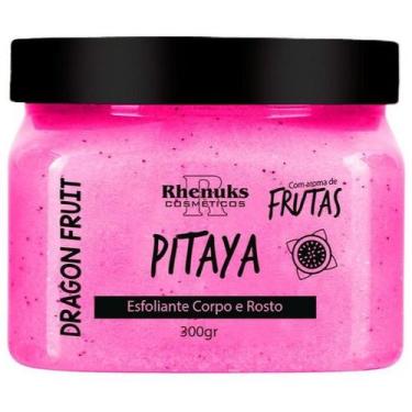 Imagem de Esfoliante Rosto e Corpo 300g Diversas Fragrancias Pele Macia e Cheiro