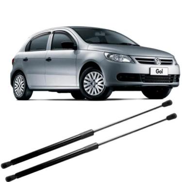 Imagem de Par amortecedor a gás porta malas volks gol g5 2008 ate 2012 - FIST OP