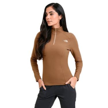 Imagem de Fleece The North Face Glacier 1/4 Zip-Feminino
