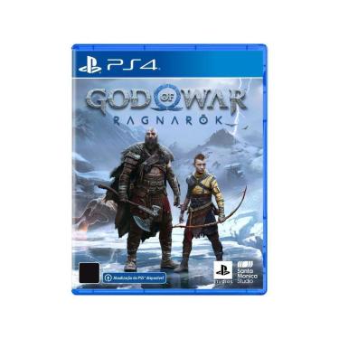 Imagem de God of War Ragnarök para PS4 Santa Mônica Studio-Unissex