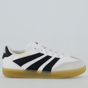 Imagem de Chuteira Adidas Predator Futsal Juvenil, 32