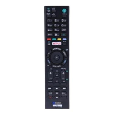 Imagem de Controle Remoto Compatível Tv Sony COM TECLA Netflix Rmt-tx1028 - skyl