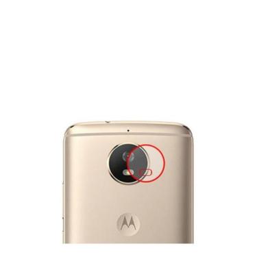 Imagem de Película Hprime Invisível Lentes Câmera Motorola Moto G5S