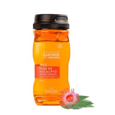 Imagem de Mel Flor de Eucalipto Casa Roncador 280g