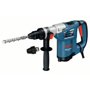Imagem de Martelo Perfurador Rompedor SDS-Plus 4,2J 900W 220V BOSCH GBH 4 32 DFR
