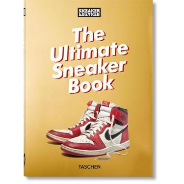 Imagem de Sneaker Freaker. the Ultimate Sneaker Book. - TASCHEN, 3