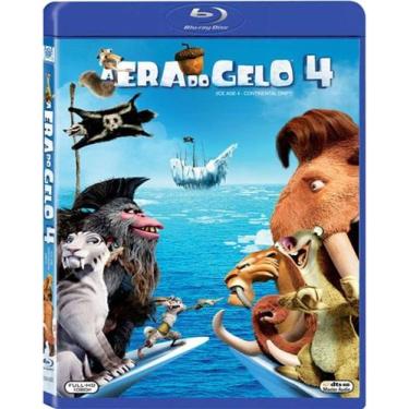 Imagem de Dvd A Era Do Gelo 4 - fox