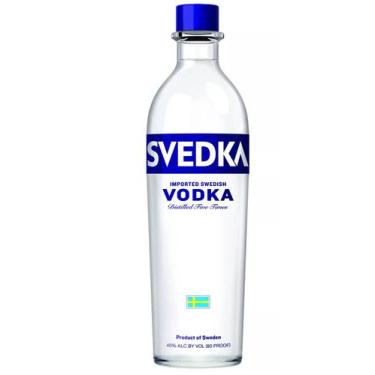 Imagem de Vodka Svedka Sueca 1000ml