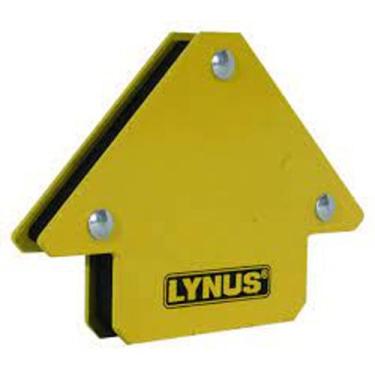 Imagem de Esquadro magnético 12kg lynus