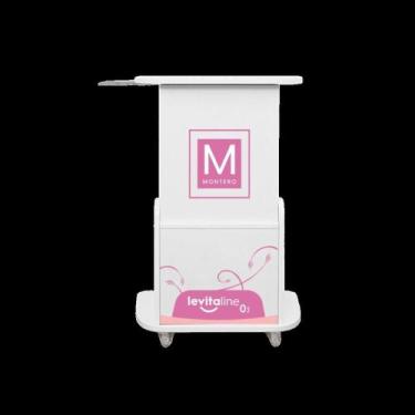 Imagem de Mesa para equipamentos Carrinho Auxiliar - Levitaline - BCMED