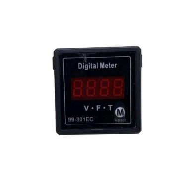 Imagem de Voltimetro do gerador a diesel monofasico/trifasico 220v e 380v buffal