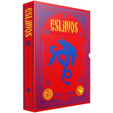 Imagem de Livro - Box Eslavos