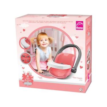 Imagem de Bebê Conforto Para Bonecas Roma Brinquedos
