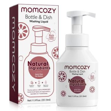 Imagem de Escova de Limpeza Momcozy Fluid 350ml para Prensagem de Espuma