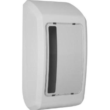 Imagem de Dispenser elite abs kakai para papel higiênico intercalado jsn