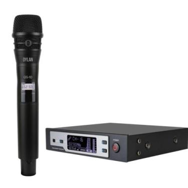 Imagem de Microfone sem Fio Dylan QS-10