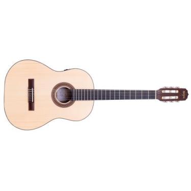 Imagem de Violão studio clássico ativo rozini re-2