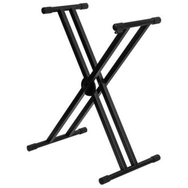 Imagem de Estante Profissional Para Teclado Ergolok On-Stage KS7291 - OSS-TECLAD