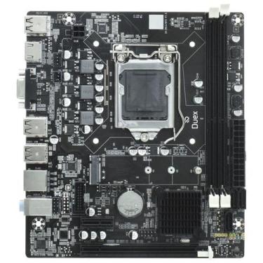 Imagem de Placa mae duex dxmbh61s m2 lga 1155