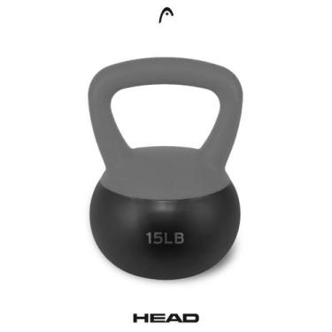 Imagem de Kettle Bell Soft 15LB HEADHA170A15LB