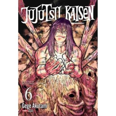 Imagem de Jujutsu Kaisen - Batalha De Feiticeiros - Vol. 6