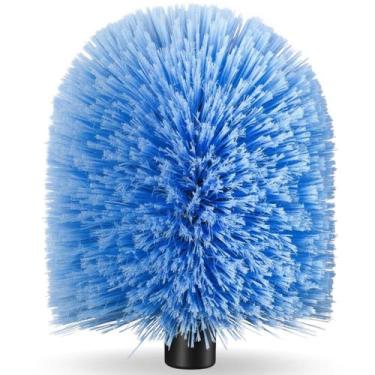 Imagem de Cabeça de Espanador ShouRong 23 cm Azul com Rosca 3/4"