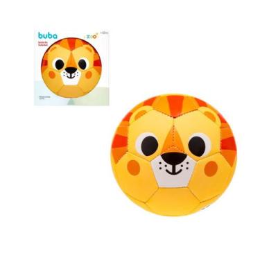 Imagem de Bola Bubazoo Leão Infantil Bebê