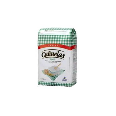 Imagem de Farinha de Trigo Tipo 0000 4x5kg - Cañuelas