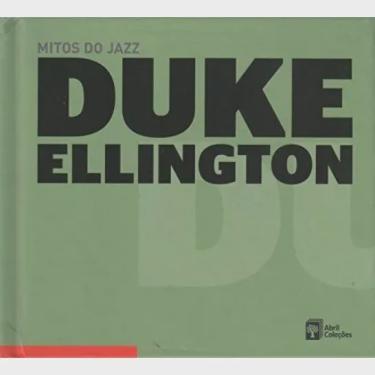 Imagem de Mitos do jazz duke ellington cd + livro