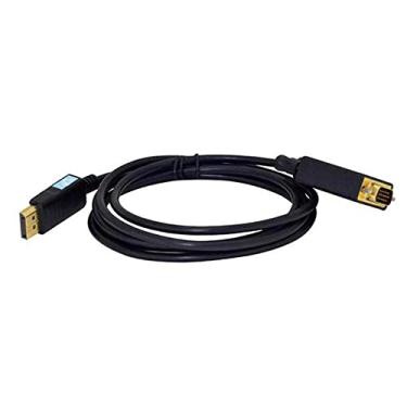Imagem de Cabo Conversor Displayport para Vga - 1,8 metros - (displayport M X Vga M)