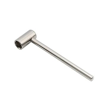 Imagem de Musiclily Pro 7mm Chave Truss Rod de Aço para Guitarra PRS/Jackson/Ibanez Style, Nickel
