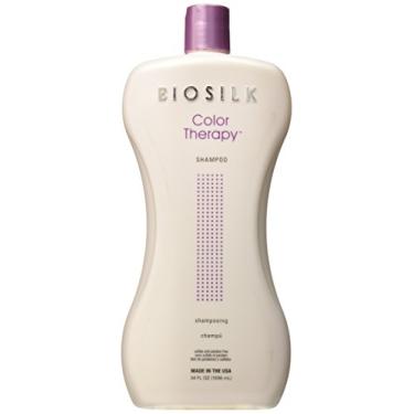 Imagem de Color Therapy Shampoo by Biosilk for Unisex - 34 oz Shampoo