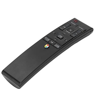Imagem de Controle remoto, controle remoto de TV de substituição com receptor USB para BN59‑01220E RMCTPJ1AP2, compatível com SEK‑3500U UA55JS8000W UA55JS9000W