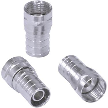 Imagem de CONECTOR F PARA RG59 EV25 - PC / 10