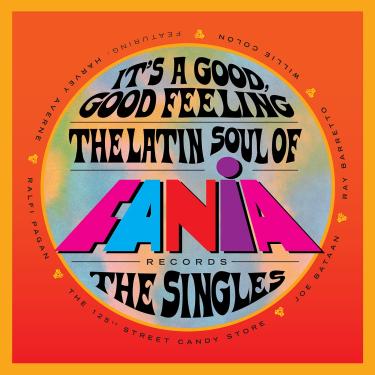 Imagem de It's A Good, Good Feeling: The Latin Soul Of Fania Records [2 LP]
